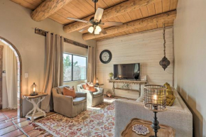 North Tucson Casita Drive to Golf Courses!